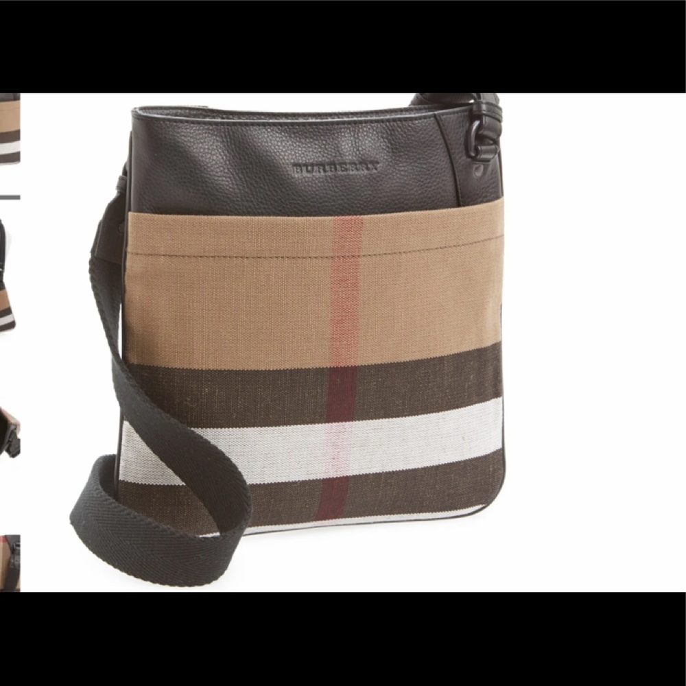ISO Burberry Ainsley Crossbody Bag